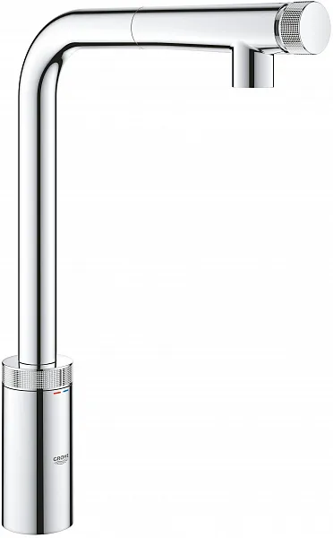 Смеситель Grohe Minta SmartControl 31613000 для кухонной мойки фото 1