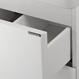 Тумба с раковиной Акватон Америна 60 подвесная фото 6