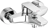 Смеситель Kludi Pure&Style 406810575 для ванны с душем фото 1