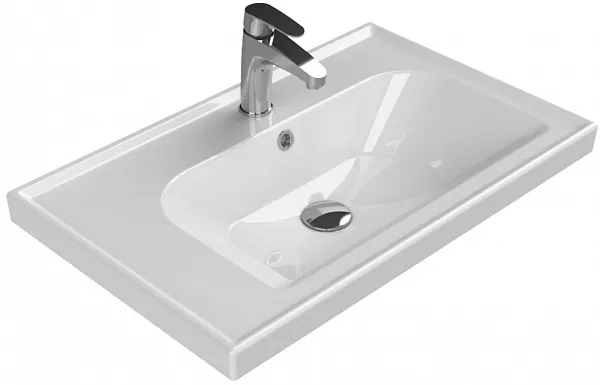 Раковина CeraStyle Frame 70 см 031100-u фото 1