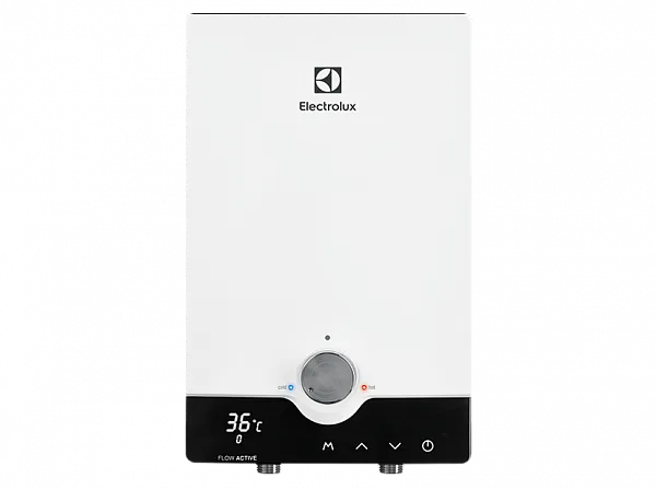 Водонагреватель проточный Electrolux NPX 8 Flow Active 2.0 фото 1