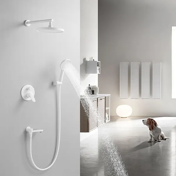 Душевой комплект Shevanik S43C S4335C фото 22