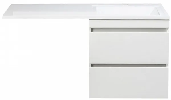 Мебельная раковина Эстет Даллас 120 СС-00000394 правая фото 3