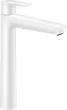 Смеситель Hansgrohe Talis E 71716700 для раковины-чаши с донным клапаном фото 1