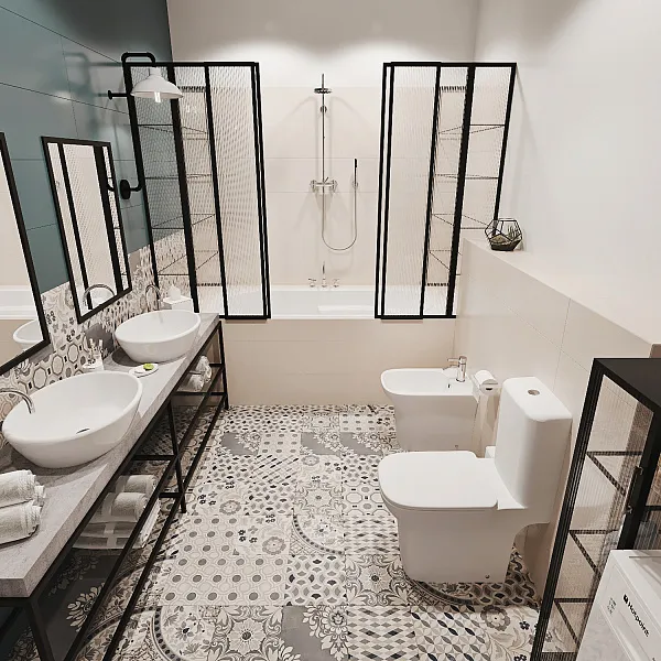 Крышка-сиденье Lavinia Boho 33290500 с микролифтом фото 2