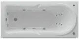 Акриловая ванна Aquatek Леда 170x80 LED170-0000034 слив слева фото 2