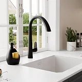 Смеситель WasserKRAFT A8667 для кухонной мойки фото 9