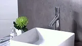 Смеситель Hansgrohe Talis Select S 72044000 для раковины с донным клапаном фото 3