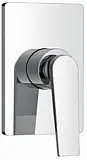 Смеситель Cezares Baden BADEN-F-DIM-01 для душа с внутренней частью с донным клапаном фото 1