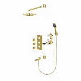 Душевой комплект TIMO Tetra-thermo SX-0199/17SM фото 5