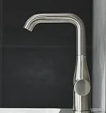 Cмеситель Grohe Essence New 32628DC1 для раковины с донным клапаном фото 3