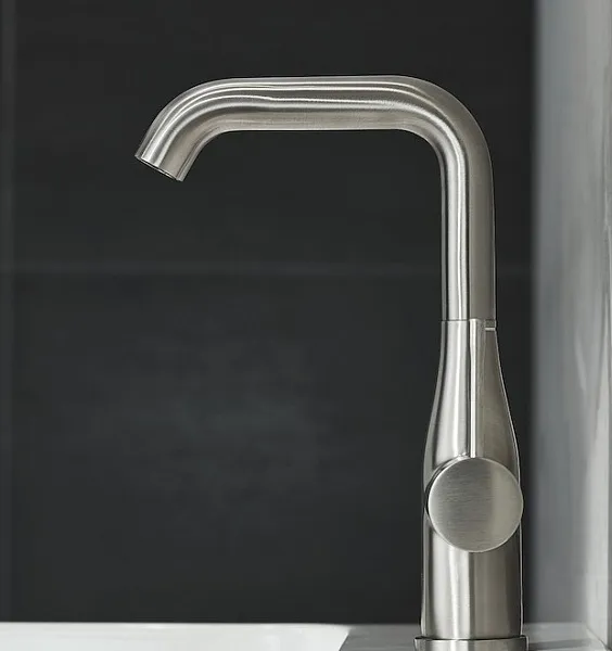 Cмеситель Grohe Essence New 32628DC1 для раковины с донным клапаном фото 3