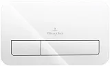 Смывная клавиша для унитазов Villeroy & Boch Viconnect 9224 00 RE фото 1
