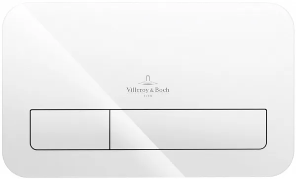 Смывная клавиша для унитазов Villeroy & Boch Viconnect 9224 00 RE фото 1