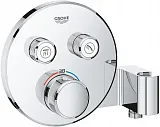 Термостат Grohe Grohtherm SmartControl 29120000 для душа фото 1