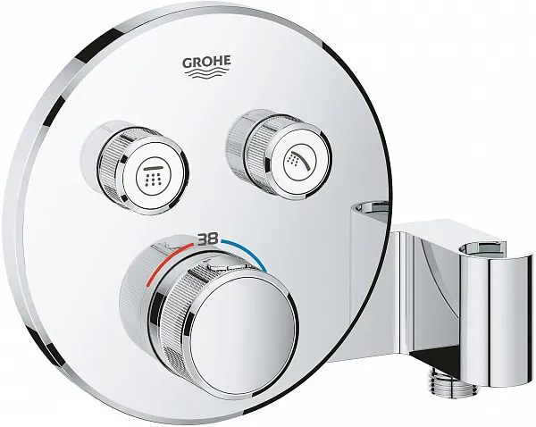 Термостат Grohe Grohtherm SmartControl 29120000 для душа фото 1