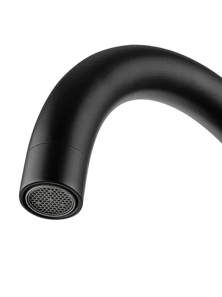 Смеситель для ванны с душем Wonzon & Woghand STICK WW-88649017-MB фото 6