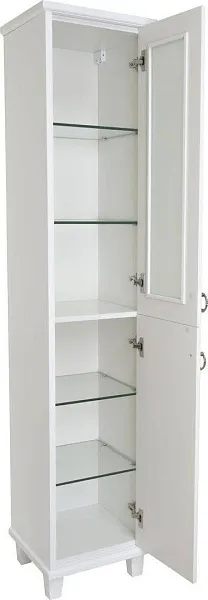 Шкаф-пенал Misty Версаль 37x181 П-Вер05035-011ВСП правый фото 2