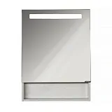 Зеркало-шкаф Comforty Никосия 60x80 00-00014144CF с подсветкой фото 5