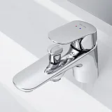 Смеситель Am.Pm Like F8010232 для ванны c душем фото 6
