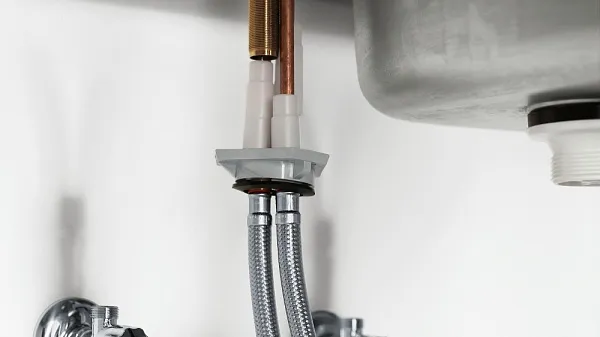 Смеситель Grohe Minta Touch 31360001 для кухонной мойки фото 10