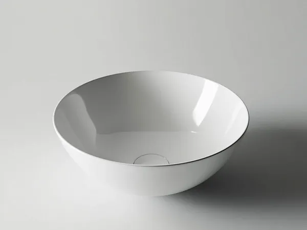 Раковина накладная Ceramica Nova Element 35 см CN6002 фото 2
