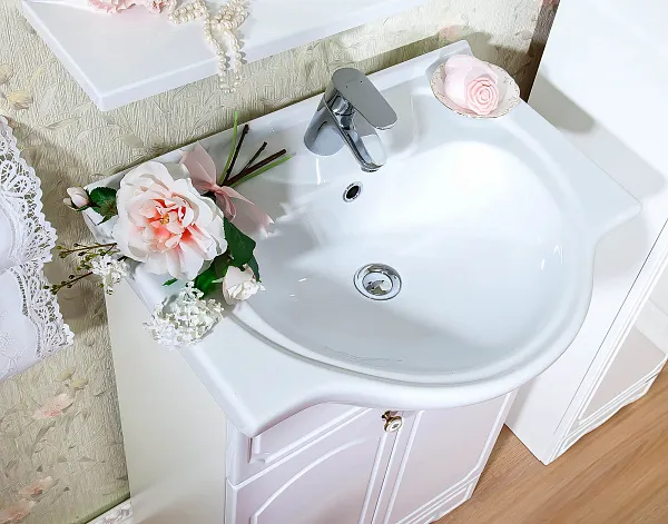 Раковина Rosa Элегия 61 см 4620008190433 фото 2
