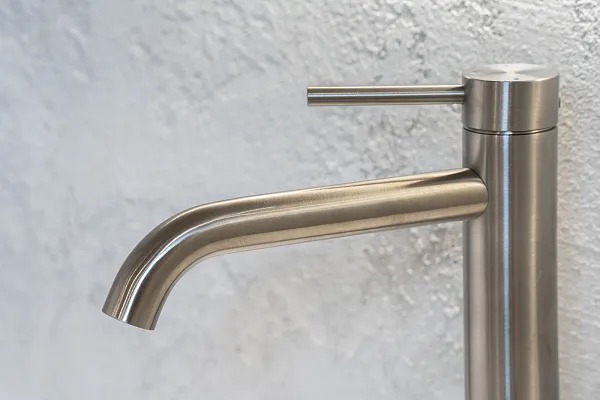 Смеситель для раковины ABBER Wasser Kreis 316 AF8111BST-L фото 3