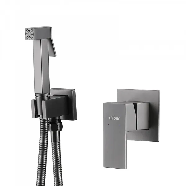 Гигиенический душ ABBER Daheim AF8225NG фото 1