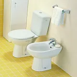 Унитаз-компакт Jika Zeta 2539.6 8253960002429 напольный фото 2
