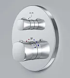 Термостат Am.Pm Spirit V2.1 F71A75600 для душа с внутренней частью фото 2