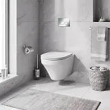 Унитаз с инсталляцией и кнопкой смыва Am.Pm Inspire IS49051.501700 фото 9