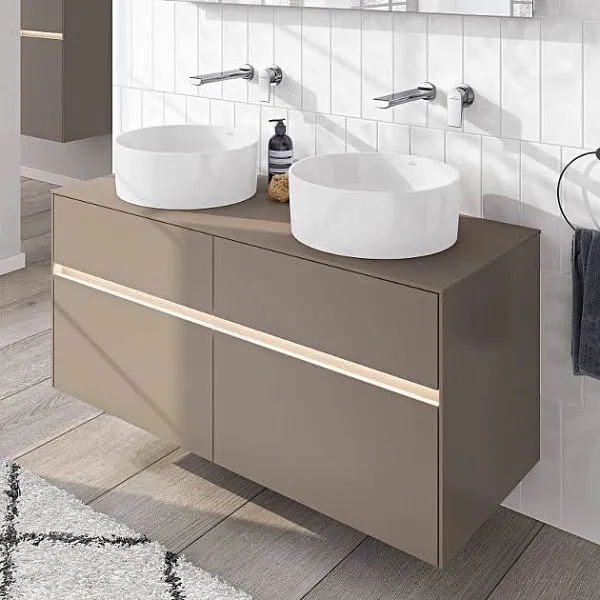 Раковина Villeroy&Boch Collaro 40 см 4A184001 фото 5