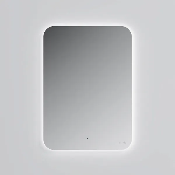 Зеркало AM.PM X-Joy 50x70 M85MOX10501S1 с подсветкой фото 6