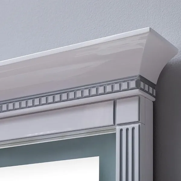 Зеркало Aquanet Селена 65x97 246509 с подсветкой фото 7