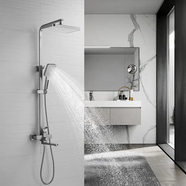 Душевая стойка Shevanik S70 S7036L фото 6