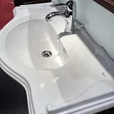 Раковина под тумбу Roca America 105 см 327205000 фото 2