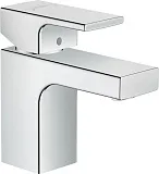Смеситель Hansgrohe Vernis Shape 71567000 для раковины фото 1