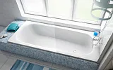 Стальная ванна BLB Universal HG 170x70 B70H фото 2