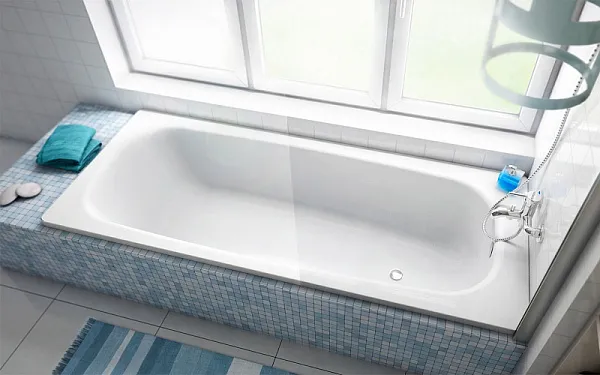 Стальная ванна BLB Universal HG 170x70 B70H фото 2