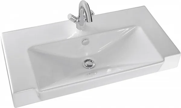 Раковина Jacob Delafon Reve 80 см Е4803-00 фото 1