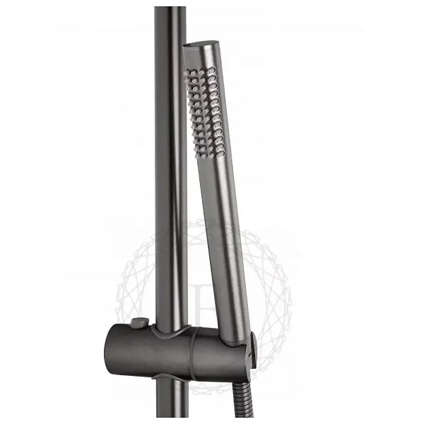 Душевая стойка FILARETE Roun FL2020BG фото 9