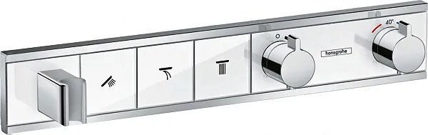 Термостат Hansgrohe RainSelect 15356400 для душа фото 1