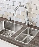 Смеситель Grohe Parkfield 30215001 для кухонной мойки фото 3