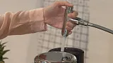 Смеситель Hansgrohe Talis Select M51 72822000 для кухонной мойки фото 4