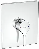 Смеситель Roca Insignia 5A2B3AC00 для душа с внутренней частью фото 1
