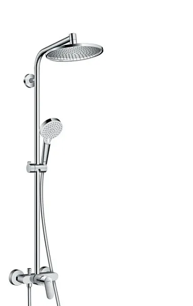 Душевая стойка Hansgrohe Croma Select S 27269000 фото 1