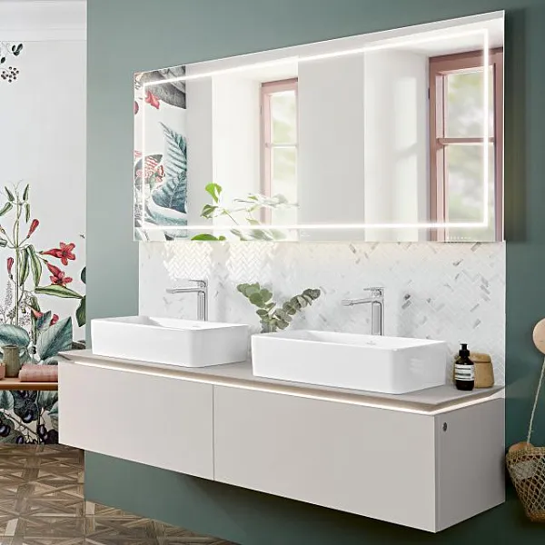 Раковина Villeroy&Boch Collaro 56 см 4A205601 фото 4