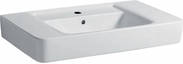 Раковина Geberit Renova Plan 85 см 122185000 фото 1