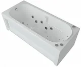 Акриловая ванна Aquatek Лея 170x75 LEY170-0000021 слив слева фото 3